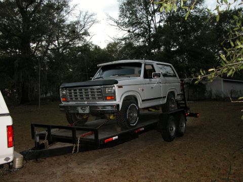 1986 Ford F-350 photo