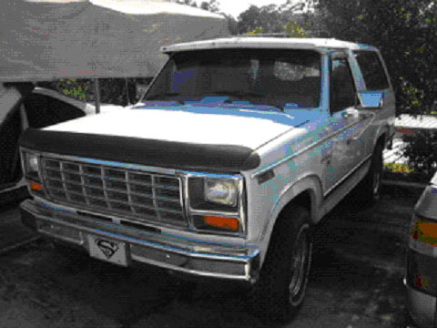 1981 Ford Bronco