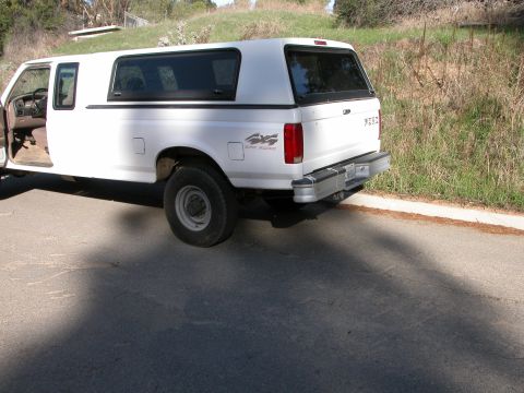 1986 Ford F-350 photo
