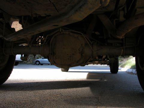 1986 Ford F-350 photo