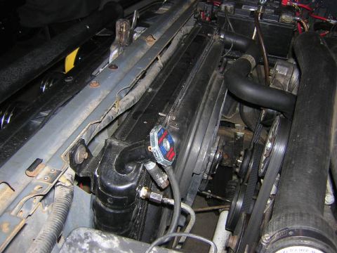 1988 Ford Bronco photo
