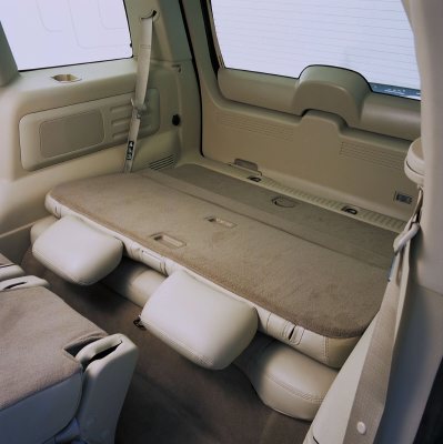 2003 Lincoln Aviator photo