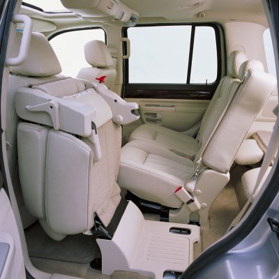 2003 Lincoln Aviator photo