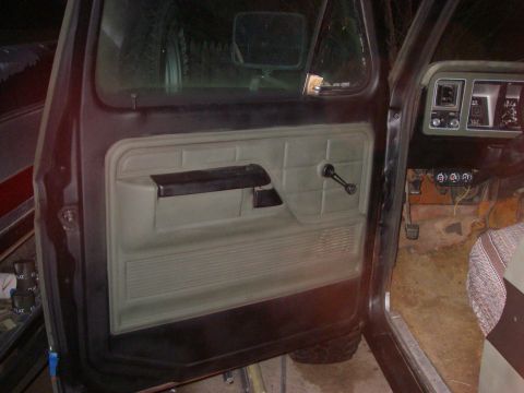 1978 Ford Bronco photo