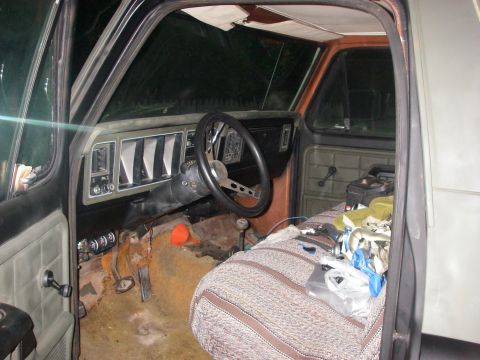 1978 Ford Bronco photo