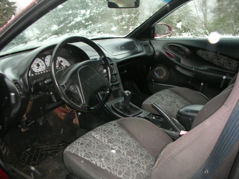 1995 Ford Probe photo