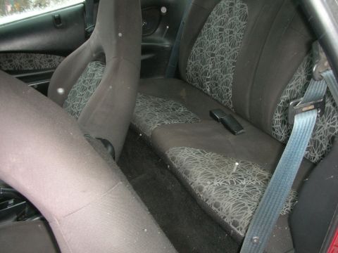 1995 Ford Probe photo
