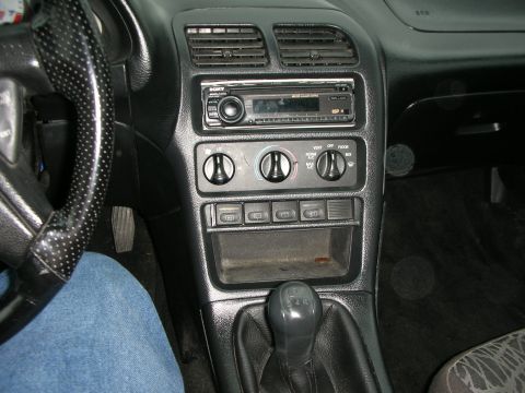 1995 Ford Probe photo