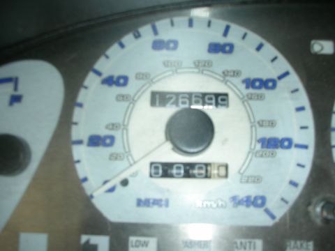 1995 Ford Probe photo