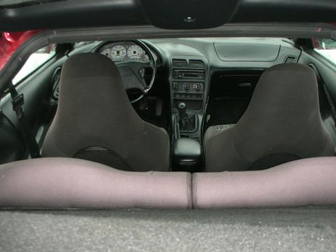1995 Ford Probe photo