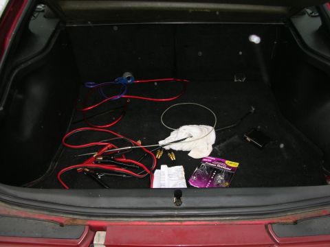 1995 Ford Probe photo