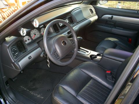 2003 Mercury Marauder