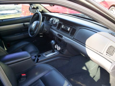 2003 Mercury Marauder