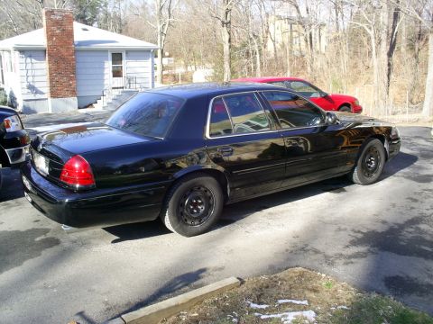 2003 Mercury Marauder