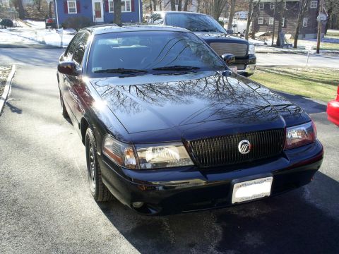 2003 Mercury Marauder