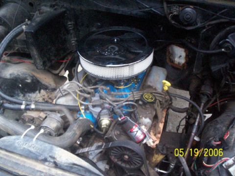 1980 Ford Bronco photo