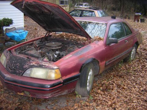 1987 Ford Thunderbird “Hillbilly Deluxe”
