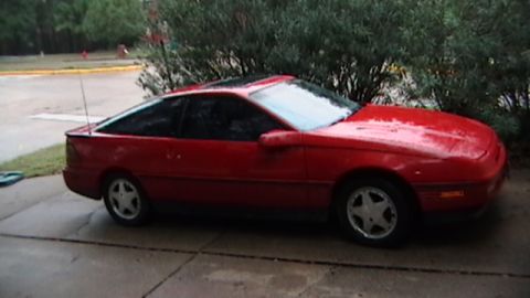 1989 Ford Probe