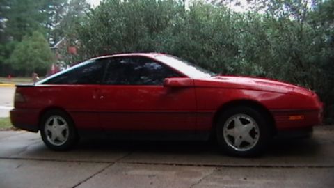 1989 Ford Probe photo