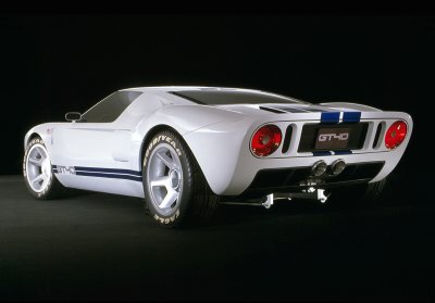2003 Ford GT photo