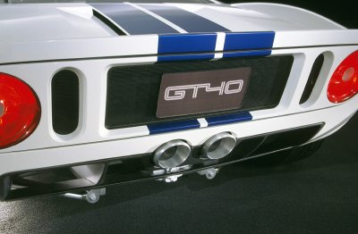 2003 Ford GT photo