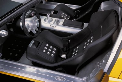 2003 Ford GT photo