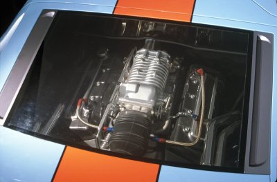 2003 Ford GT photo