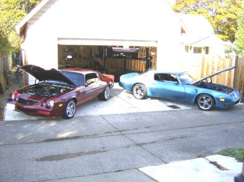 1979 Chevrolet Camaro photo