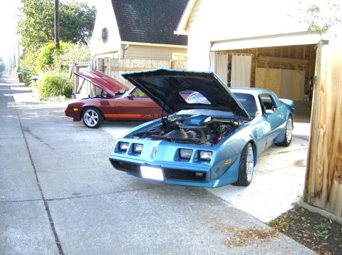 1979 Chevrolet Camaro photo