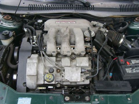 1999 Ford Taurus “Sheila”