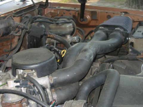 1989 Ford Bronco photo