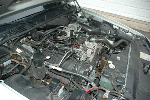 2003 Ford Crown Victoria photo