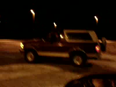 1992 Ford Bronco - Donuts!