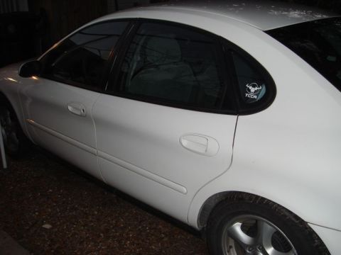 1993 Ford Taurus photo