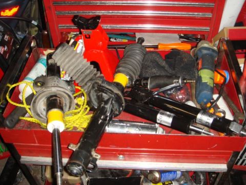 1993 Ford Taurus photo