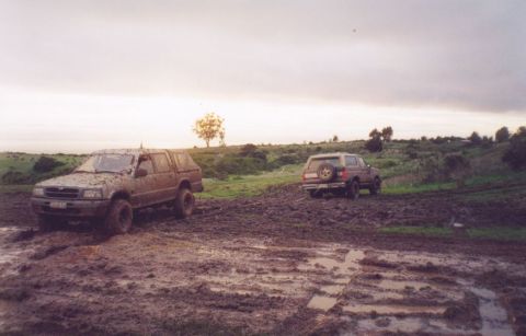 1989 Ford Bronco photo