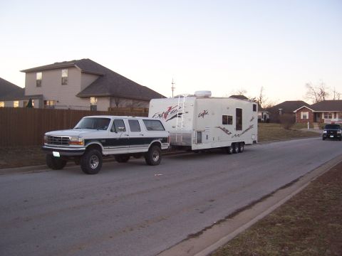 1992 Ford C-250 (Centurion Conversions) photo