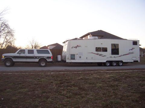 1992 Ford C-250 (Centurion Conversions) photo