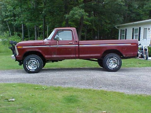 1977 Ford F-150 photo