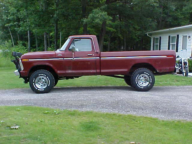 1977 Ford F-150