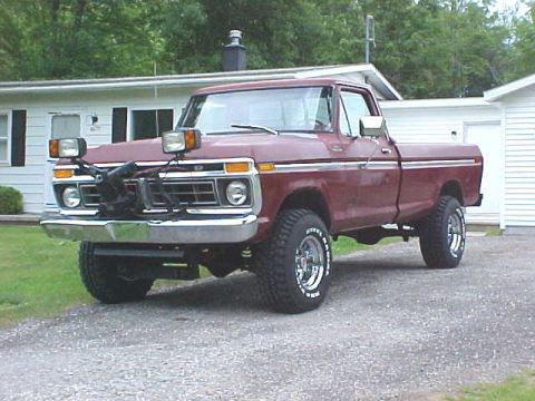 1977 Ford F-150 photo