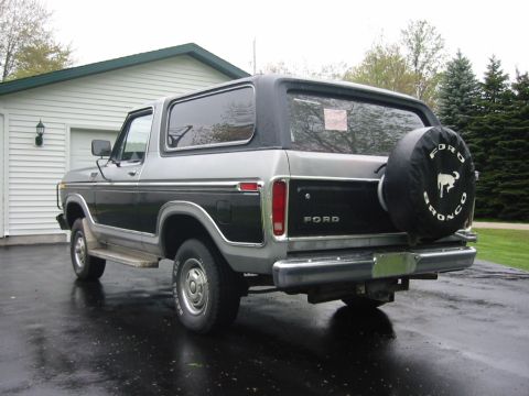 1978 Ford Bronco photo