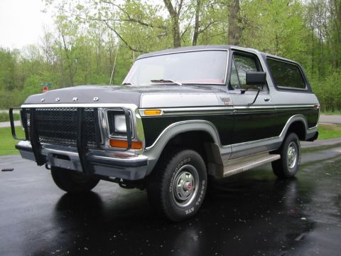 1978 Ford Bronco photo