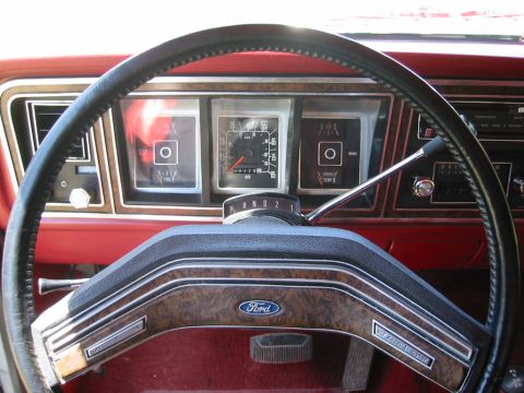 1978 Ford Bronco photo