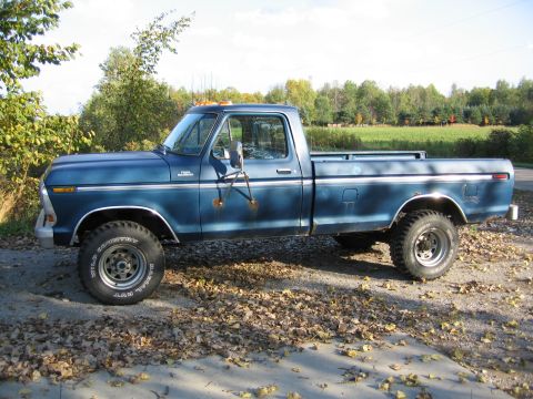 1978 Ford F-250
