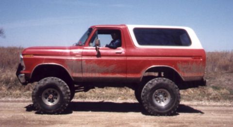 1978 Ford F-250
