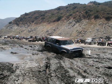 1978 Ford Bronco - Azusa 3