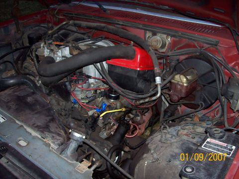 1986 Ford Bronco - 5.0