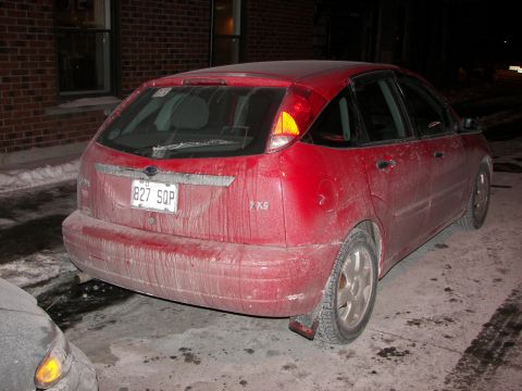 2002 Ford Focus photo