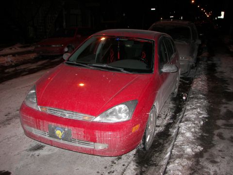 2002 Ford Focus photo